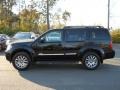 2008 Super Black Nissan Pathfinder LE V8 4x4  photo #15