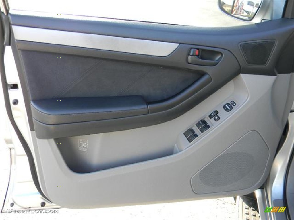 2005 Toyota 4Runner Sport Edition Stone Door Panel Photo #57602981
