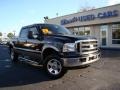 Black - F250 Super Duty Lariat FX4 Off Road Crew Cab 4x4 Photo No. 31