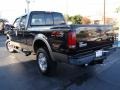 2006 Black Ford F250 Super Duty Lariat FX4 Off Road Crew Cab 4x4  photo #33