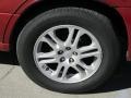 Cayenne Red Pearl - Forester 2.5 XT Photo No. 10
