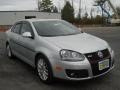 2007 Reflex Silver Metallic Volkswagen Jetta GLI Sedan  photo #15