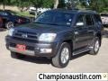 Galactic Gray Mica 2004 Toyota 4Runner Limited