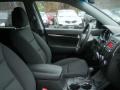 2011 Ebony Black Kia Sorento LX V6 AWD  photo #7