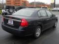 2005 Dark Blue Metallic Chevrolet Malibu Sedan  photo #2