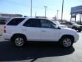 2002 Taffeta White Acura MDX Touring  photo #4