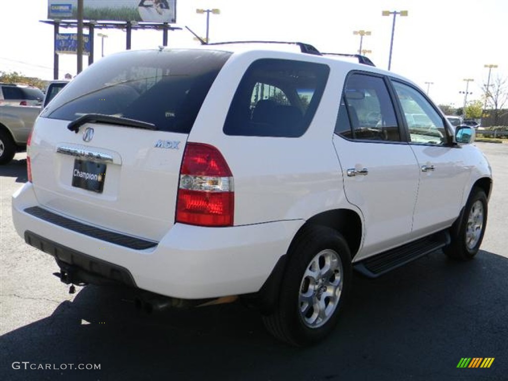2002 Taffeta White Acura MDX Touring #57539498 Photo #5 | GTCarLot.com -  Car Color Galleries