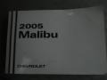 2005 Dark Blue Metallic Chevrolet Malibu Sedan  photo #18