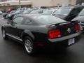 2005 Black Ford Mustang V6 Deluxe Coupe  photo #15