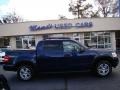 Dark Blue Pearl Metallic 2007 Ford Explorer Sport Trac XLT