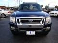 2007 Dark Blue Pearl Metallic Ford Explorer Sport Trac XLT  photo #3