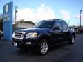 2007 Dark Blue Pearl Metallic Ford Explorer Sport Trac XLT  photo #4