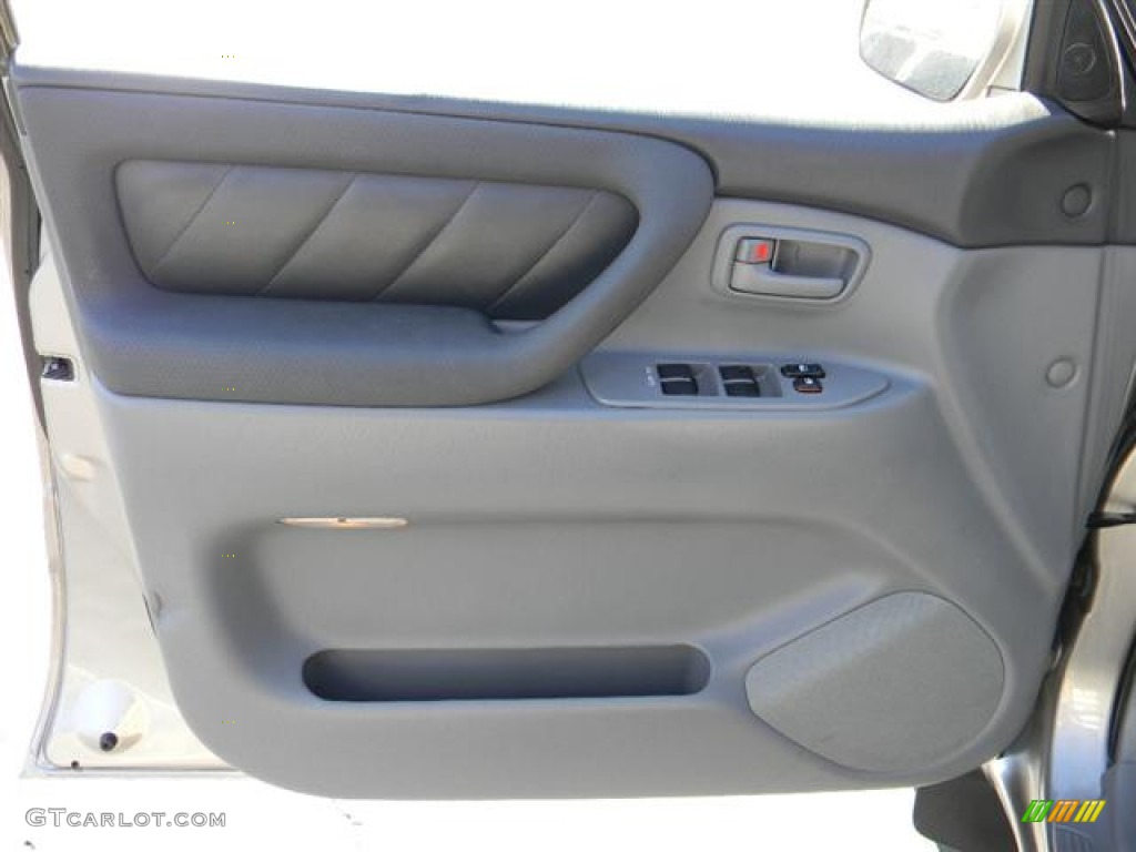 2001 Toyota Land Cruiser Standard Land Cruiser Model Door Panel Photos