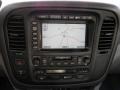 2001 Toyota Land Cruiser Gray Interior Navigation Photo