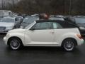 Cool Vanilla White - PT Cruiser GT Convertible Photo No. 13