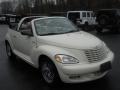 Cool Vanilla White - PT Cruiser GT Convertible Photo No. 17