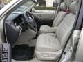 Ivory Interior Photo for 2001 Toyota Highlander #57604776