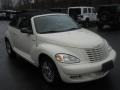 Cool Vanilla White - PT Cruiser GT Convertible Photo No. 21