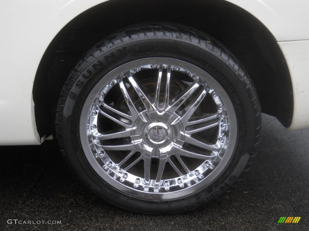 2005 Chrysler PT Cruiser GT Convertible Custom Wheels Photo #57604801