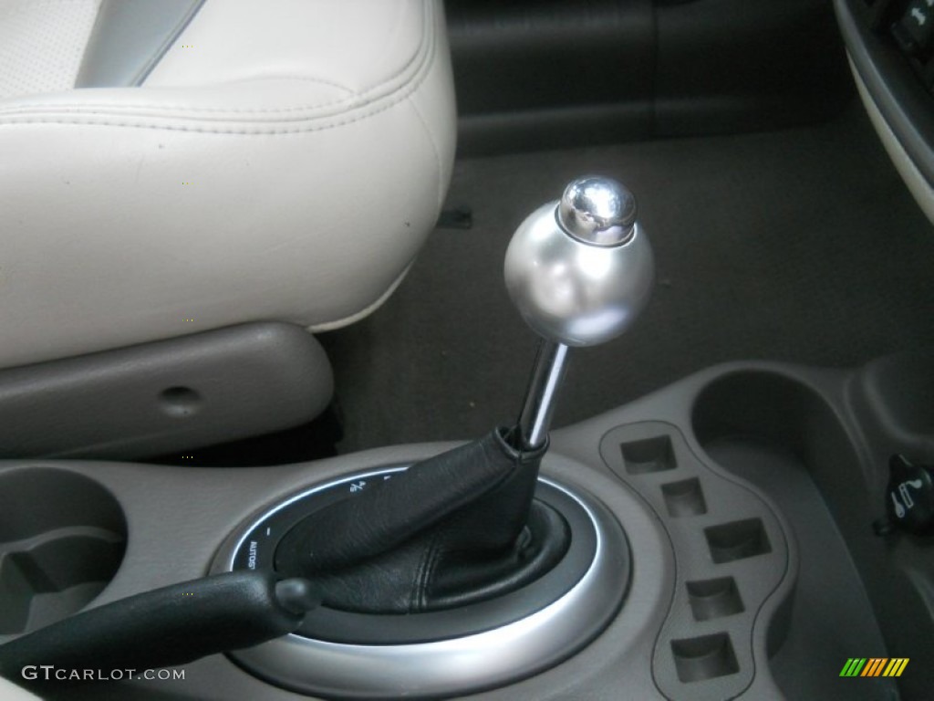2005 Chrysler PT Cruiser GT Convertible 4 Speed Automatic Transmission Photo #57604811