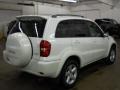Frosted White Pearl - RAV4 4WD Photo No. 2