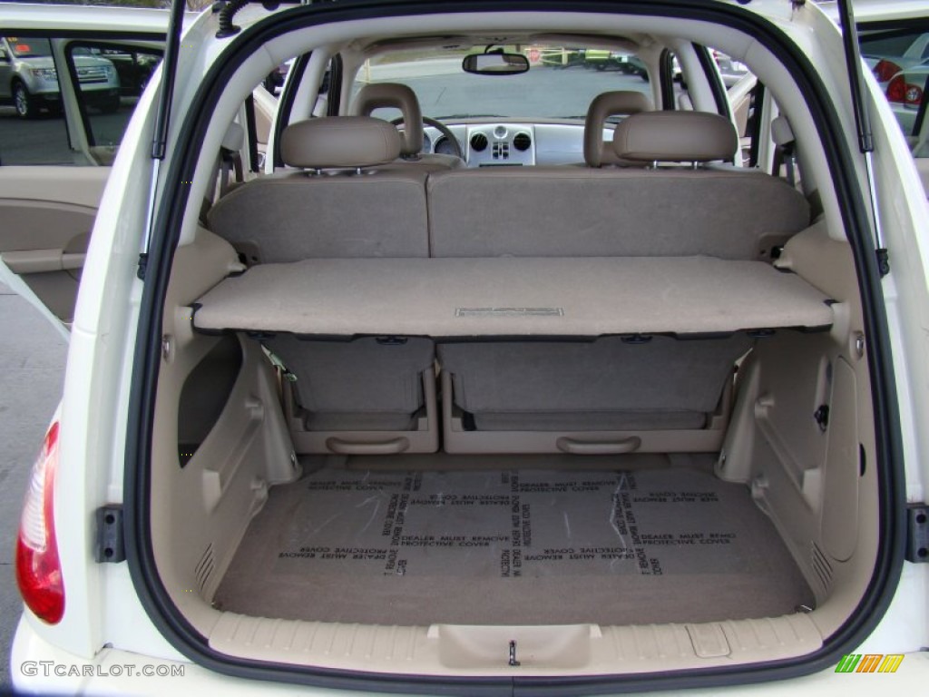 2006 Chrysler PT Cruiser Limited Trunk Photo #57605033