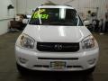 Frosted White Pearl - RAV4 4WD Photo No. 23