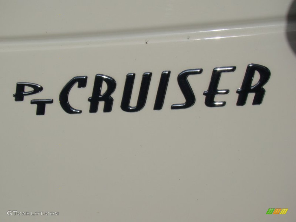 2006 Chrysler PT Cruiser Limited Marks and Logos Photo #57605196