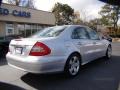 2007 Iridium Silver Metallic Mercedes-Benz E 550 Sedan  photo #8