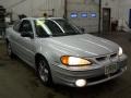 2003 Galaxy Silver Metallic Pontiac Grand Am GT Coupe  photo #25