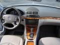 Iridium Silver Metallic - E 550 Sedan Photo No. 15