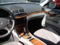 Iridium Silver Metallic - E 550 Sedan Photo No. 18