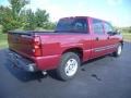 2006 Sport Red Metallic Chevrolet Silverado 1500 LT Crew Cab  photo #4