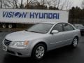 Radiant Silver - Sonata GLS Photo No. 1