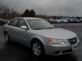 Radiant Silver - Sonata GLS Photo No. 17