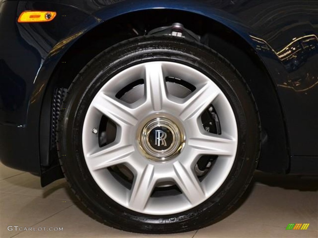 2011 Rolls-Royce Ghost Standard Ghost Model Wheel Photo #57605750