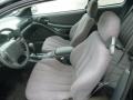 2002 Black Pontiac Sunfire SE Coupe  photo #10