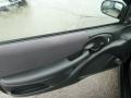 Black - Sunfire SE Coupe Photo No. 13