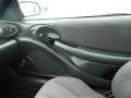 2002 Black Pontiac Sunfire SE Coupe  photo #17