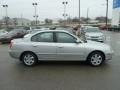 Sterling Metallic - Elantra GLS Sedan Photo No. 6