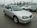 Sterling Metallic - Elantra GLS Sedan Photo No. 7