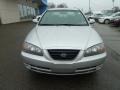 Sterling Metallic - Elantra GLS Sedan Photo No. 8