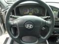 Sterling Metallic - Elantra GLS Sedan Photo No. 17