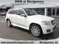 Arctic White - GLK 350 4Matic Photo No. 1