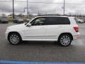 Arctic White - GLK 350 4Matic Photo No. 7