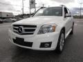 Arctic White - GLK 350 4Matic Photo No. 9
