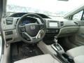 Gray Dashboard Photo for 2012 Honda Civic #57606663