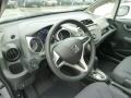 Gray Dashboard Photo for 2012 Honda Fit #57606795