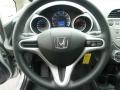 Gray Steering Wheel Photo for 2012 Honda Fit #57606801