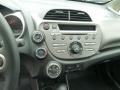 2012 Honda Fit Standard Fit Model Controls